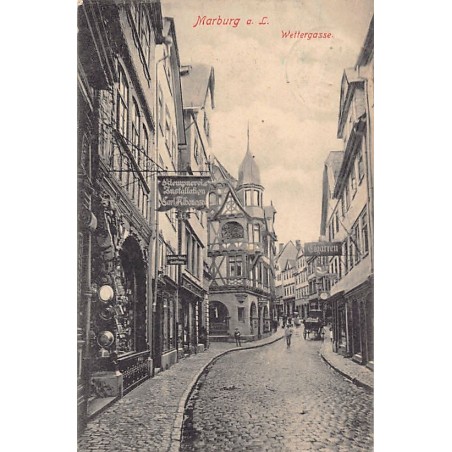 Rare collectable postcards of Germany. Vintage Postcards of Germany
