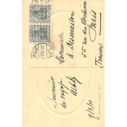Rare collectable postcards of Germany. Vintage Postcards of Germany
