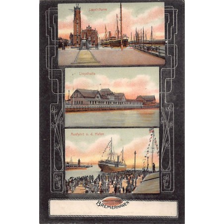 Rare collectable postcards of Germany. Vintage Postcards of Germany