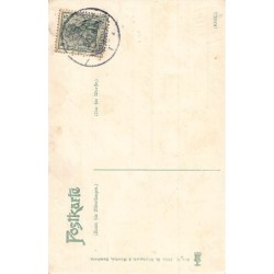 Rare collectable postcards of Germany. Vintage Postcards of Germany