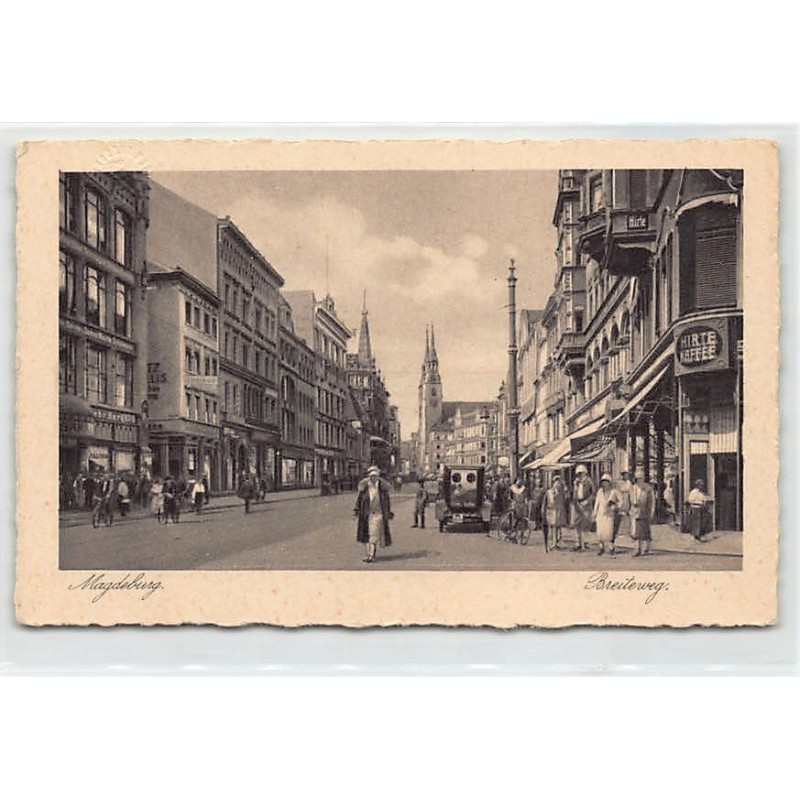 Rare collectable postcards of Germany. Vintage Postcards of Germany