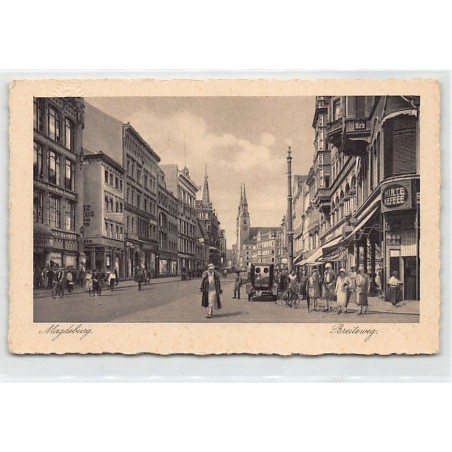 Rare collectable postcards of Germany. Vintage Postcards of Germany