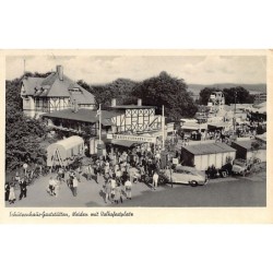 Rare collectable postcards of Germany. Vintage Postcards of Germany