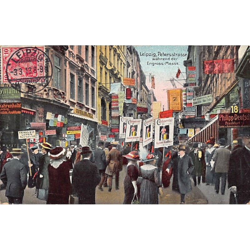 Rare collectable postcards of Germany. Vintage Postcards of Germany
