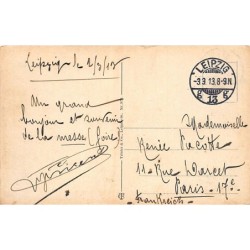 Rare collectable postcards of Germany. Vintage Postcards of Germany