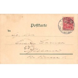 Rare collectable postcards of Germany. Vintage Postcards of Germany