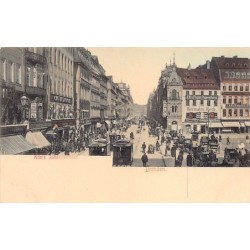 Rare collectable postcards of Germany. Vintage Postcards of Germany
