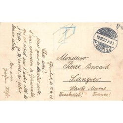 Rare collectable postcards of Germany. Vintage Postcards of Germany