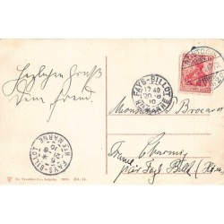 Rare collectable postcards of Germany. Vintage Postcards of Germany