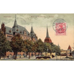Rare collectable postcards of Germany. Vintage Postcards of Germany