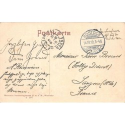 Rare collectable postcards of Germany. Vintage Postcards of Germany