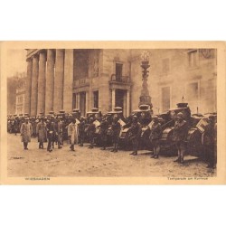 Rare collectable postcards of Germany. Vintage Postcards of Germany