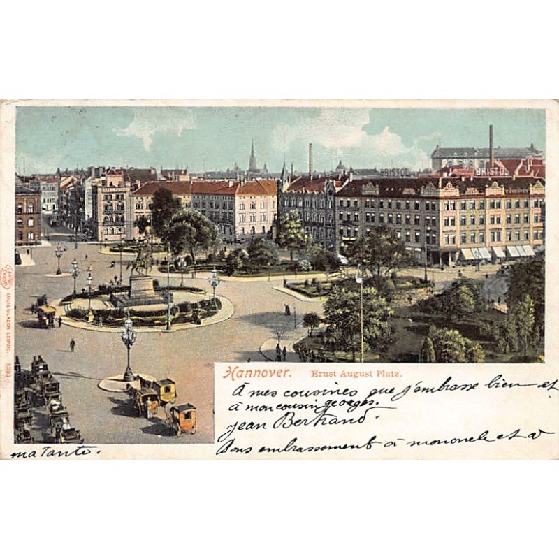 Rare collectable postcards of Germany. Vintage Postcards of Germany