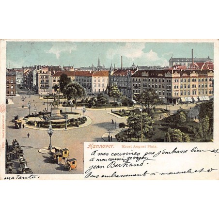 Rare collectable postcards of Germany. Vintage Postcards of Germany