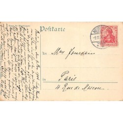 Rare collectable postcards of Germany. Vintage Postcards of Germany