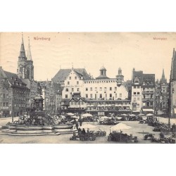 Rare collectable postcards of Germany. Vintage Postcards of Germany