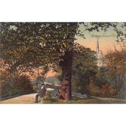 Rare collectable postcards of Germany. Vintage Postcards of Germany