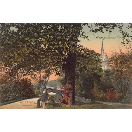 Rare collectable postcards of Germany. Vintage Postcards of Germany