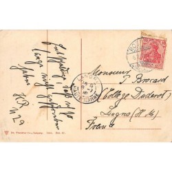 Rare collectable postcards of Germany. Vintage Postcards of Germany