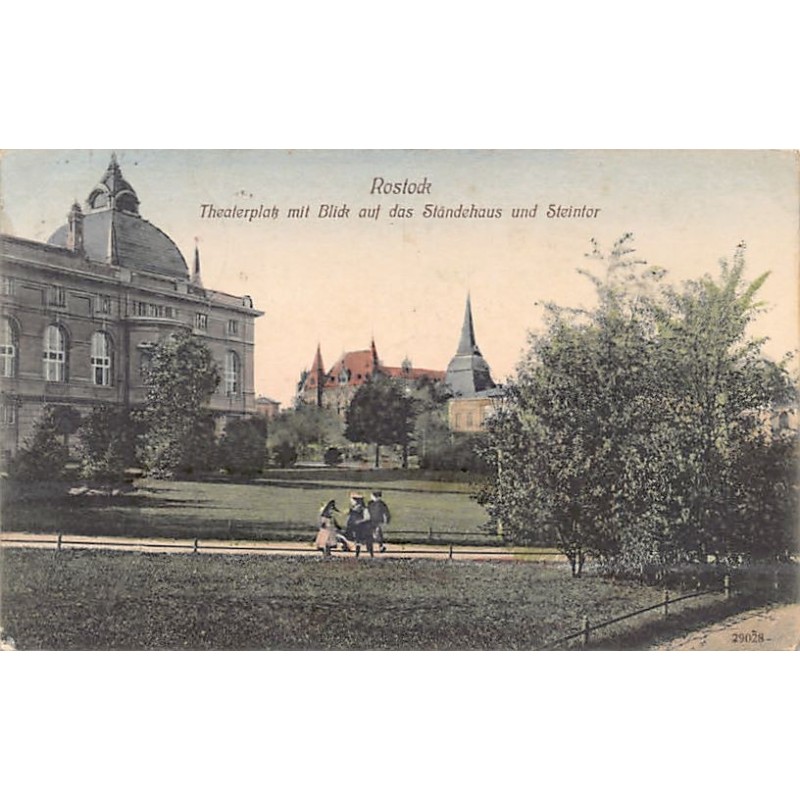 Rare collectable postcards of Germany. Vintage Postcards of Germany