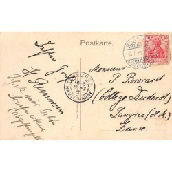 Rare collectable postcards of Germany. Vintage Postcards of Germany