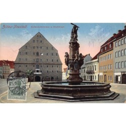 Rare collectable postcards of Germany. Vintage Postcards of Germany