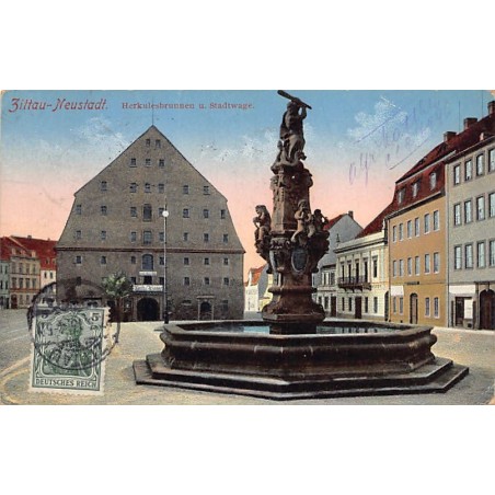 Rare collectable postcards of Germany. Vintage Postcards of Germany