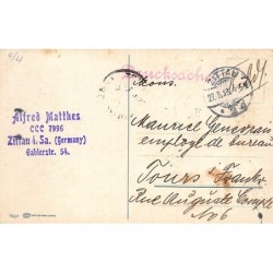 Rare collectable postcards of Germany. Vintage Postcards of Germany