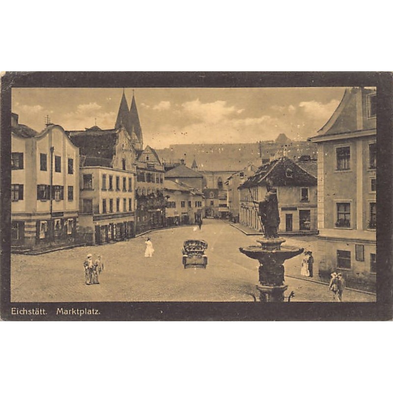 Rare collectable postcards of Germany. Vintage Postcards of Germany