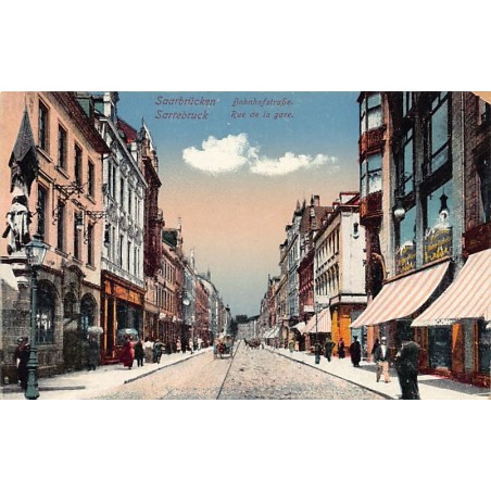 Rare collectable postcards of Germany. Vintage Postcards of Germany