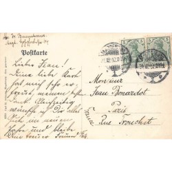 Rare collectable postcards of Germany. Vintage Postcards of Germany