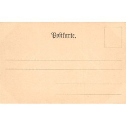 Rare collectable postcards of Germany. Vintage Postcards of Germany