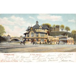 Rare collectable postcards of Germany. Vintage Postcards of Germany