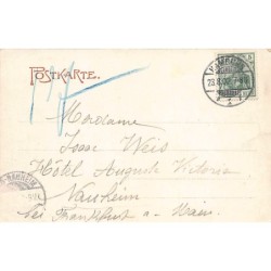 Rare collectable postcards of Germany. Vintage Postcards of Germany