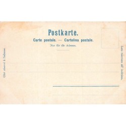 Rare collectable postcards of Germany. Vintage Postcards of Germany