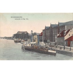 Rare collectable postcards of Germany. Vintage Postcards of Germany