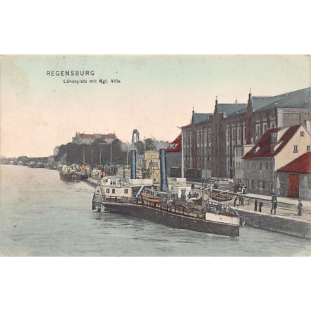 Rare collectable postcards of Germany. Vintage Postcards of Germany