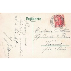 Rare collectable postcards of Germany. Vintage Postcards of Germany