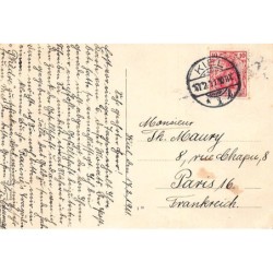 Rare collectable postcards of Germany. Vintage Postcards of Germany