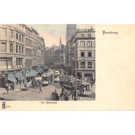 Rare collectable postcards of Germany. Vintage Postcards of Germany