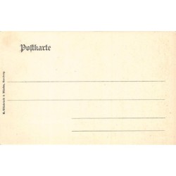 Rare collectable postcards of Germany. Vintage Postcards of Germany