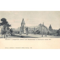 Rare collectable postcards of Germany. Vintage Postcards of Germany