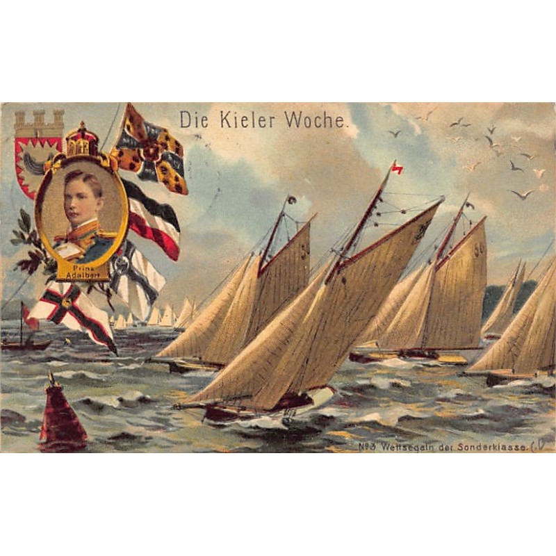 Rare collectable postcards of Germany. Vintage Postcards of Germany