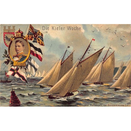 Rare collectable postcards of Germany. Vintage Postcards of Germany