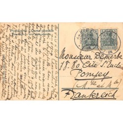 Rare collectable postcards of Germany. Vintage Postcards of Germany