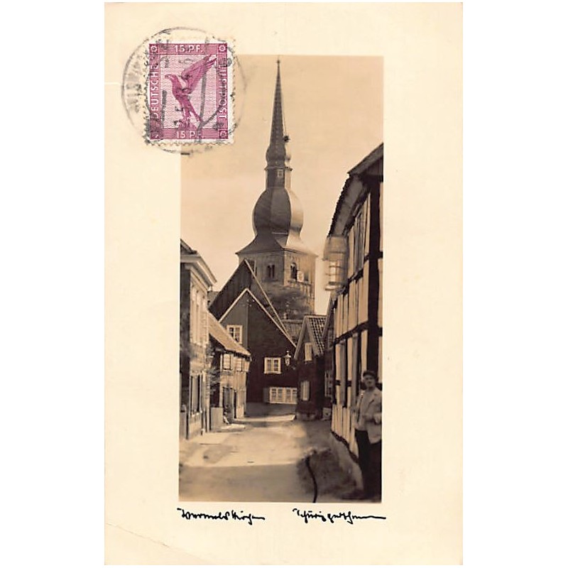 Rare collectable postcards of Germany. Vintage Postcards of Germany
