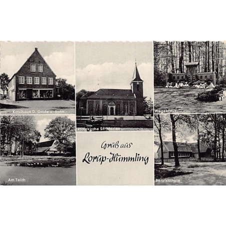 Rare collectable postcards of Germany. Vintage Postcards of Germany