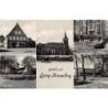Rare collectable postcards of Germany. Vintage Postcards of Germany