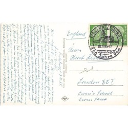 Rare collectable postcards of Germany. Vintage Postcards of Germany