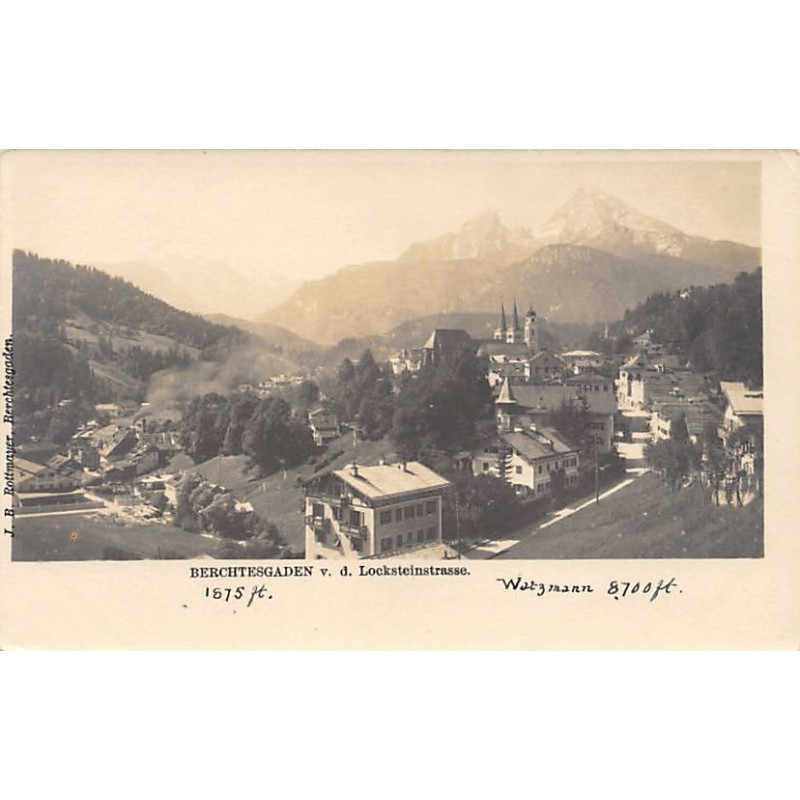 Rare collectable postcards of Germany. Vintage Postcards of Germany